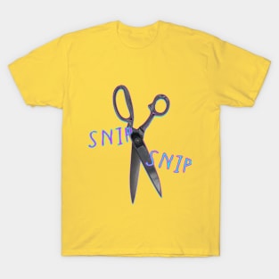 Snip Snip T-Shirt